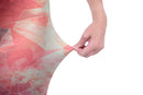 Regular Leggings (8-12 UK Size) - Pink Poly Cosmo