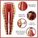 Regular Leggings (8-14 UK Size) - Merry Christmas