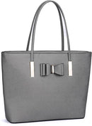 Large Bowtie Tote Bag