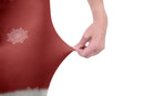 Regular Leggings (8-14 UK Size) - Wreath & Bells