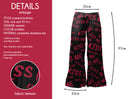 Loungewear Kiss Me (UK Size 8-14) - Kukubird-UK