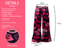 Loungewear Lips (UK Size 8-14) - Kukubird-UK