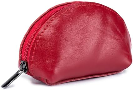 Mini Coin Purse - Red