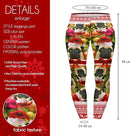 Curve Leggings (14-18 UK Size) - Pugmas