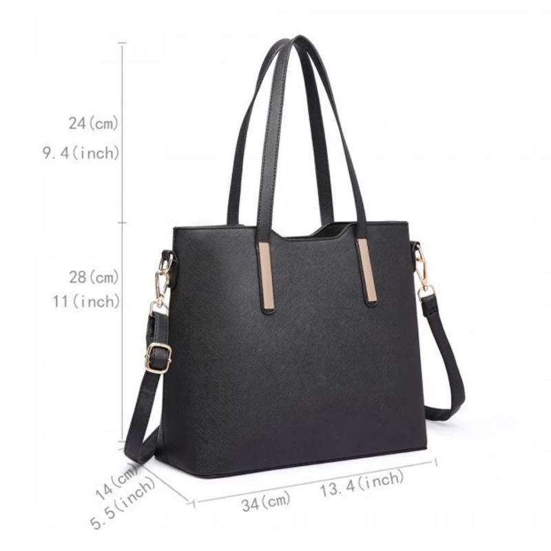 The 3pc Handbag Set