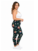 Curve Leggings (14-18 UK Size) - Slothmas