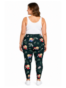 Curve Leggings (14-18 UK Size) - Slothmas