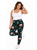 Curve Leggings (14-18 UK Size) - Slothmas