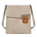 The Classic Flap Crossbodybag - Kukubird-UK