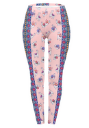 Regular Leggings (8-12 UK Size) - Alpaca - Kukubird-UK