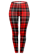 Regular Leggings (8-14 UK Size) - Wrapping Paper