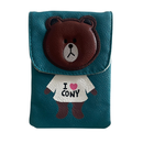 I Love Cony Bear Pouch