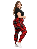 Curve Leggings (14-18 UK Size) - Wrapping Paper