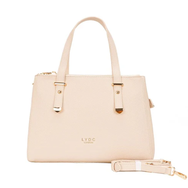 The Cream Handbag