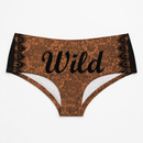 Ear Pantie - Wild Tiger (6-10 UK Size) - Kukubird-UK