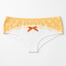 Horn Pantie - Polkadot Kitticorn (6-10 UK Size) - Kukubird-UK