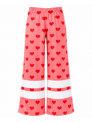 Loungewear Girly Hearts (UK Size 8-14) - Kukubird-UK