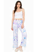 Loungewear Flying Colourful Hearts (UK Size 8-14) - Kukubird-UK