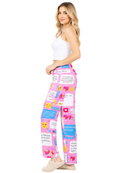 Loungewear Flirtly (UK Size 8-14) - Kukubird-UK