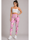 Regular Leggings (8-12 UK Size) - Llamacorn - Kukubird-UK