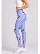 Regular Leggings (8-12 UK Size) - Narwhal - Kukubird-UK