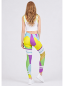 Regular Leggings (8-12 UK Size) - Jazz sport - Kukubird-UK