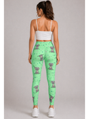 Regular Leggings (8-12 UK Size) - Koalacorn - Kukubird-UK