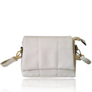 The Mini Plush Shoulder Bag