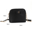Bow Tie Crossbody Bag