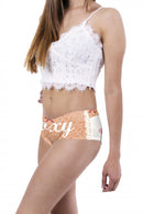 Ear Pantie - Foxy (6-10 UK Size) - Kukubird_UK