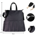 Casual Messenger Shoulder Bag