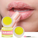 Overnight Lip Mask & Lip Scrub-Vanilla - Kukubird-UK