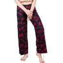 Loungewear Kiss Me (UK Size 8-14) - Kukubird-UK