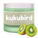 Overnight Lip Mask & Lip Scrub-Kiwi - Kukubird-UK