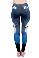 Over the Moon - Regular Leggings 8-12