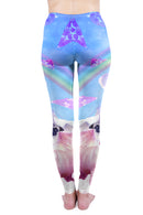 Regular Leggings (8-12 UK Size) - Pugasus - Kukubird_UK